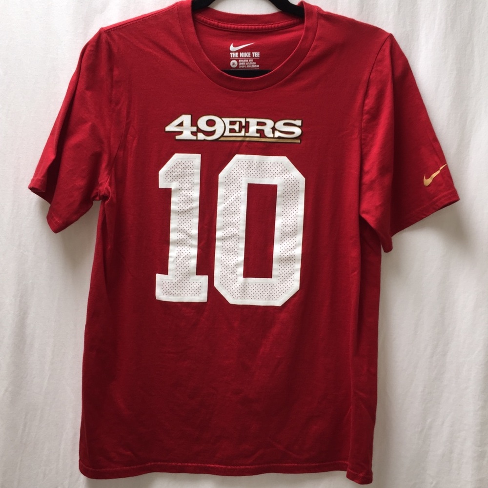 Nike T-Shirt San Francisco 49ers Garoppolo